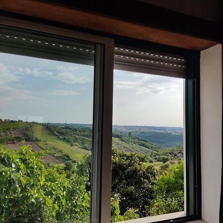 Casa Sossegada Na Batalha Villa Exteriör bild